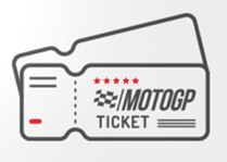 Ticket MotoGP