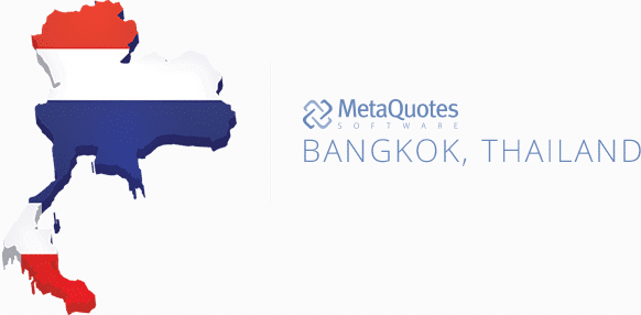 MT4 MetaQuotes Company Thailand