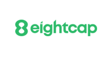 Broker Eightcap logo