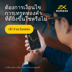 Exness Gold Trading