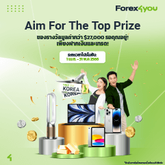Forex4you Promotion