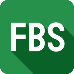 โบรกเกอร์ FBS New Logo