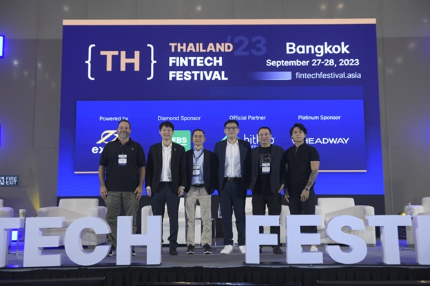 Fintech Festival Thailand Pic2