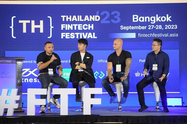 Fintech Festival Thailand Pic5