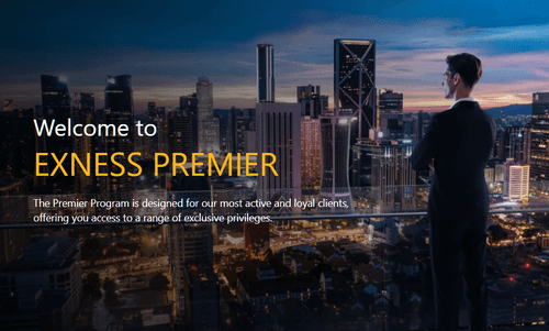 Exness premier program review