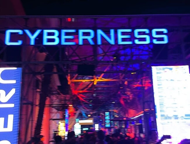cyberness event