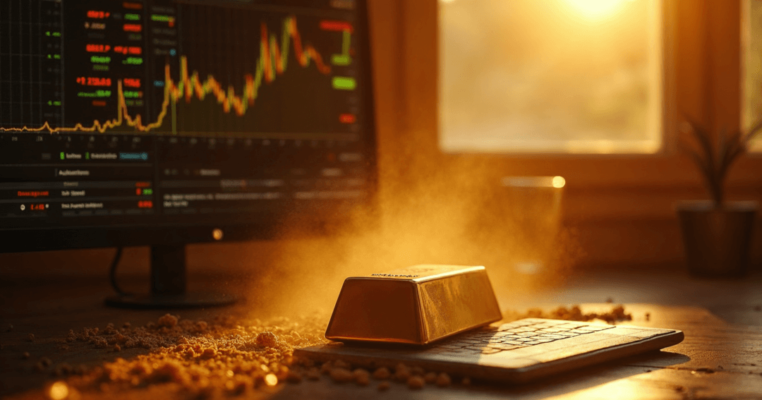 อนาคตของราคาทองคำ