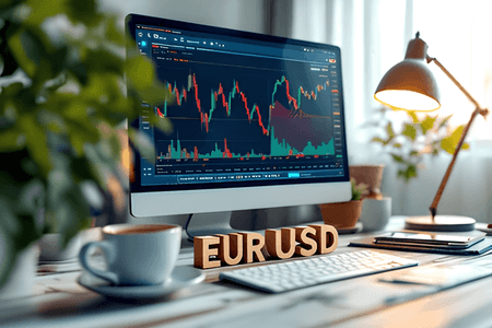 วิเคราะห์แนวโน้ม EURUSD